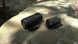 Izentzu - Panasonic Hc-Vx11 No Peace To Film Bored Humans