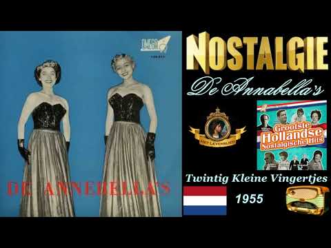 De Annabella's   Twintig Kleine Vingers 1955