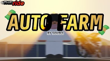 THE RIDE script by SourceOfficial (FREE TRIAL)