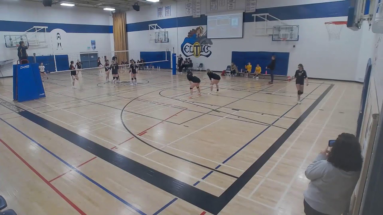 Provincial Round 1- Ste. Rose