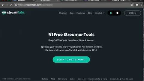Streamlabs: Compromise Accounts via Cross-Site Scripting (XSS) in Donation Page Proof-of-Concept