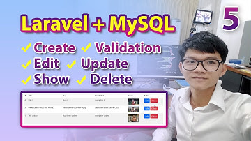 Part5 | Show Data on table | Speak Khmer