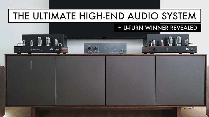 Is this the ULTIMATE High End Audio System? - Band...