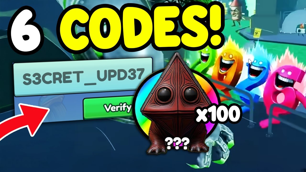 Ящики Tunga Fruga! Все рабочие коды обновления 37 в Brainrot Evolution! Roblox