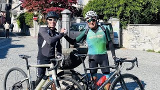 Val Cannobina bike tour (S.Maria Maggiore Camedo Ascona Ronco Cannobio Malesco SM Maggiore)