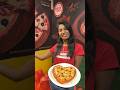 #heart shape #pizza at Pizzatoons #pune #valentine #lifestyle #food #foodie
