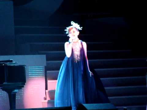20090314 梁靜茹 香港紅館演唱會 - 情人 part 1