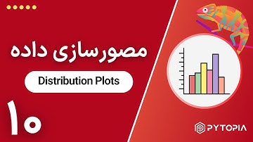 مصورسازی داده |‌ Distribution Plots