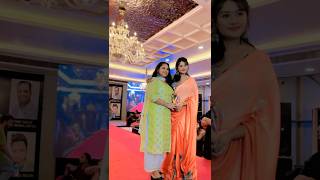 My 1St Award As A Influencer & Getting Award By Actress Kanchi Singh