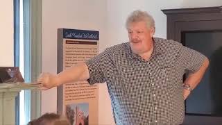 "Combat Readiness Through Medicine, At The Battle of Antietam",Presented by Deacon George Wunderlich