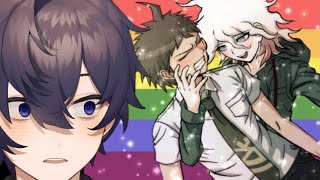 Shoto Just Realized Nagito Is Actually ?