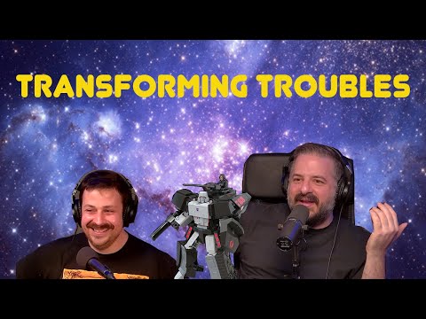 Transforming Troubles with Justin Flanagan
