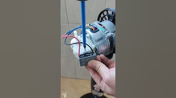 Stand fan capacitor replacement technique #engineering #fancapacitor #technique #skills #education