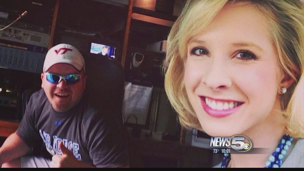Questions Linger Following On-Air Deaths of Reporter and Photographer