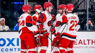 Carolina Hurricanes at Utah Mammoth | Game Highlights | 4.11.2026