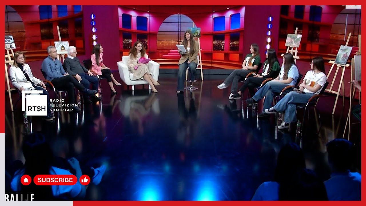 Gjimnazistët e TES në një brezballje të vërtetë | Brezballje