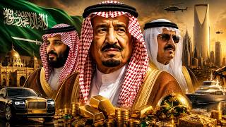 How the House of Saud Became the Richest Family in History