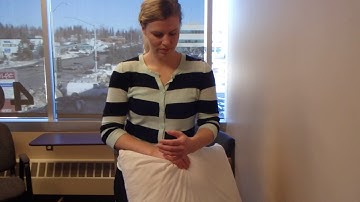 isometric shoulder adduction