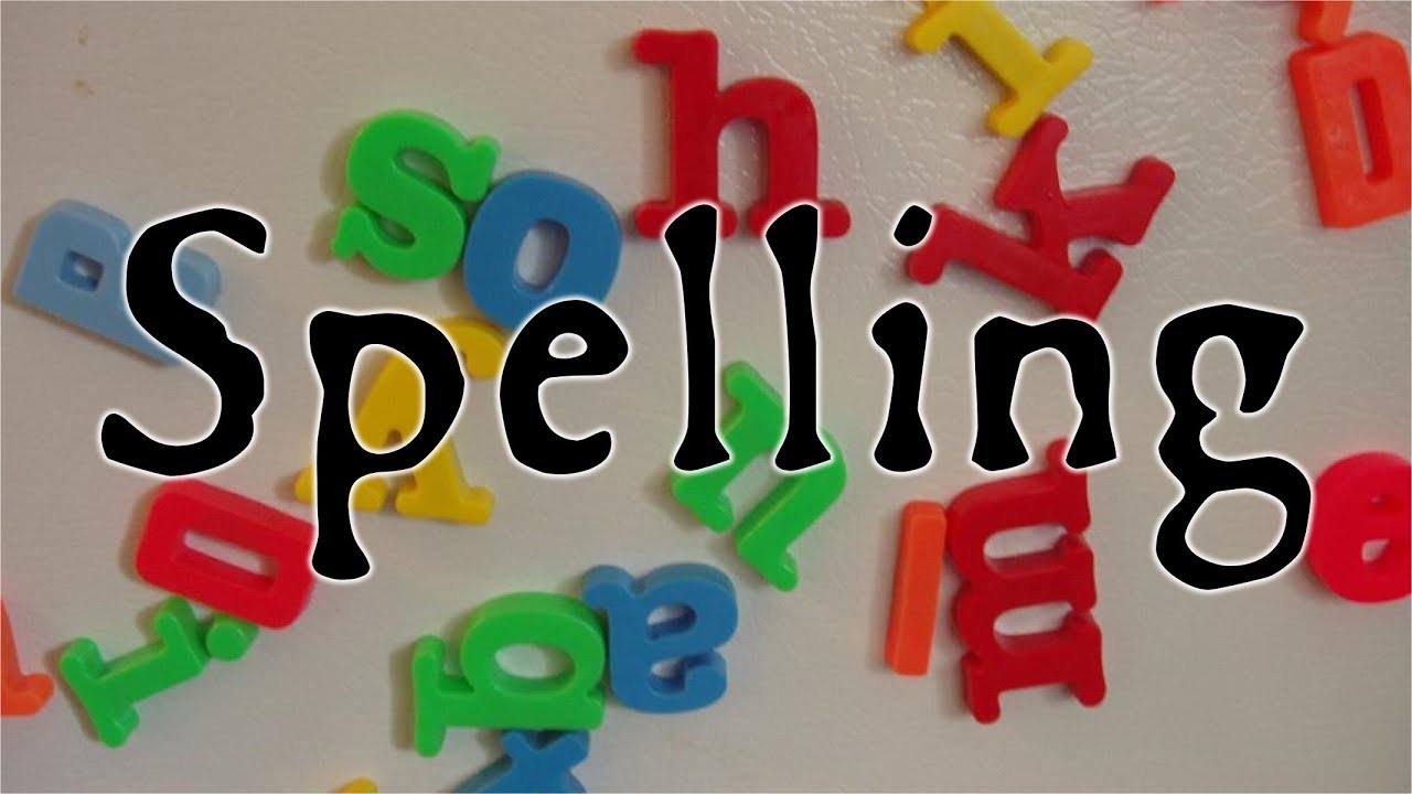 Image result for spelling