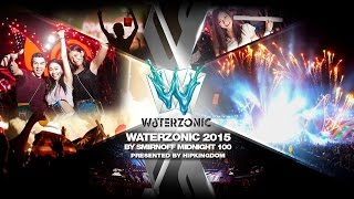 WaterZonic 2015 by Smirnoff Midnight 100 - Bangkok