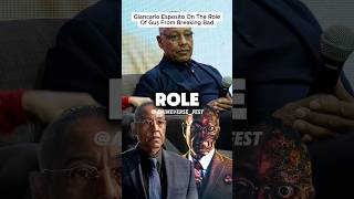 Giancarlo Esposito On The Role Of Gus From Breaking Bad