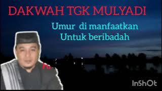 Dakwah Aceh terbaru!! Tgk Mulyadi  kelebihan bulan muharam