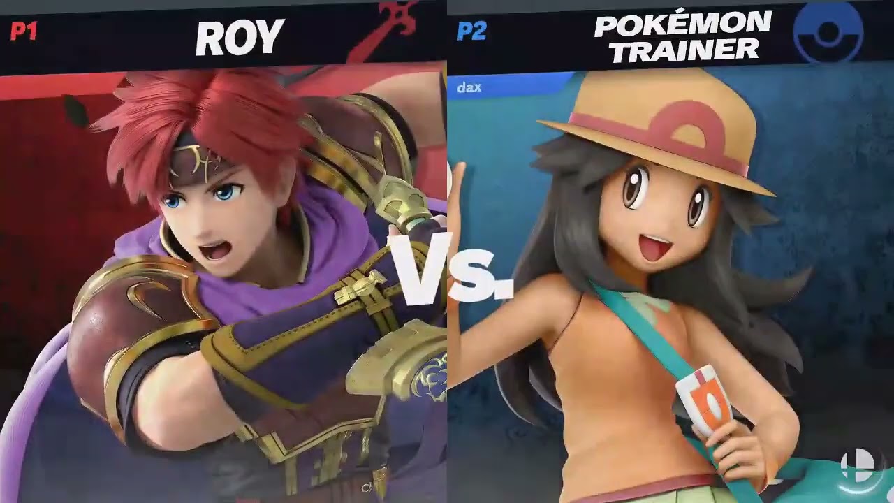Daxelfrax vs Waddles WF - Uleth Bridge Smash Ultimate