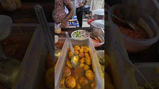Banani’s Most Affordable Street Food Experience 🍛🔥