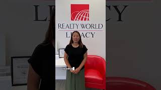 Why Eunice Ng Chose Realty World Legacy in Burlington: A Realtor's Decision Explained