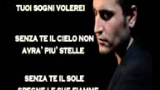 Video thumbnail of "Reik - Credo En Te (Creo En Ti), Lyrics Italiano"
