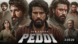 Download Lagu Peddi Full Movie Hindi Dubbed 2026 Latest Update | Ram Charan New Movie | South Movie MP3