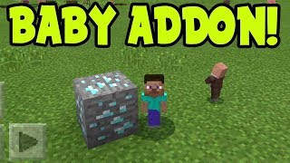 Baby Add-Ons Mod | Mod Showcase screenshot 5