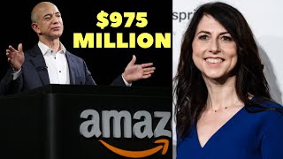 TOP 10 Most Expensive Divorces In The World