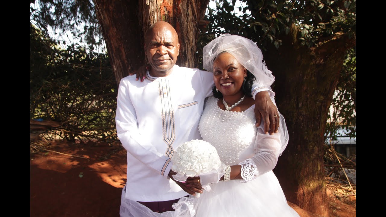 JACINTA Weds Benard at a Colorful wedding held on 6th Aug 2025 at Kikoko Catholic Church.