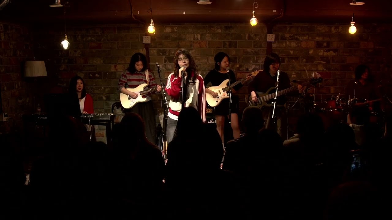 이화여대 커뮤니케이션·미디어학부 밴드 소모임 Spiral of Silence | 삐삐밴드 - 안녕하세요