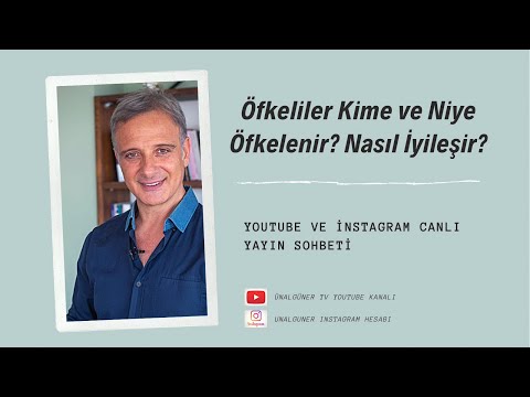 Video: Öfkeliler Kim