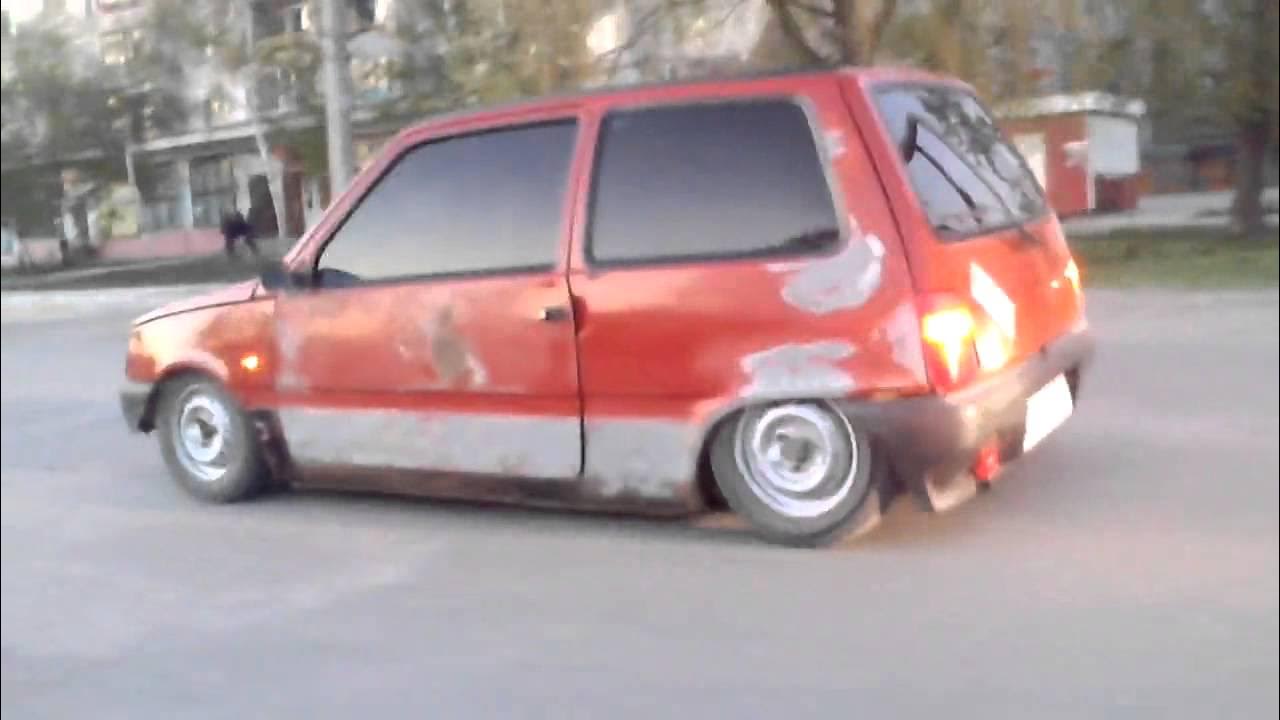 Заниженная Ока