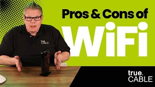 Wifi Vs Ethernet Weighing The Pros And Cons Of Connectivity Options