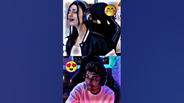 JONATHAN REACT ON PAYAL DANCE ♥️ ROMANTIC SCENE 😜😍| #JONATHANGAMING #PAYALGAMING #SHORTS