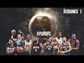 2018 NBA Playoffs || 1st Round Mix - "Centuries" [HD] (2018)