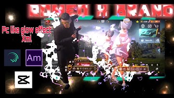 PUBG LOBBY VIDEO | XML LINK | ALIGHT MOTION | CAP CUT | PUBG MOBILE |