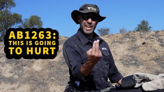 California Just Made Online Gun Parts HARDER to Buy