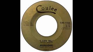 Marauders - I Can Tell