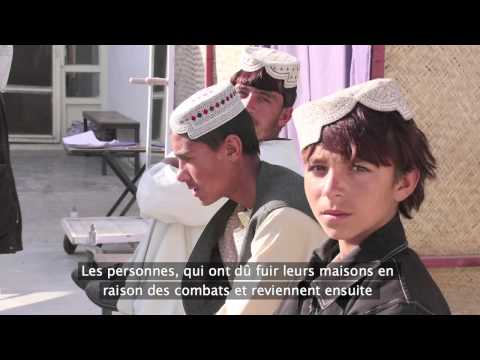 Afghanistan : la vie à Lashkar Gah - Afghanistan : la vie à Lashkar Gah