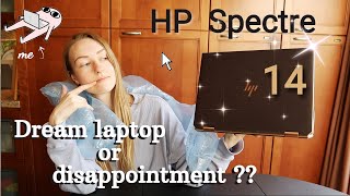 HP Spectre x360 *14* INDEPTH review + unboxing  watch this before buying  brutally honest