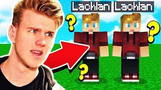 Information WHO IS THE REAL LACHLAN! Update