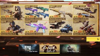 I Make Up Everything About Golden Week.......