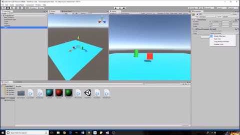 Enumerations in Unity3D