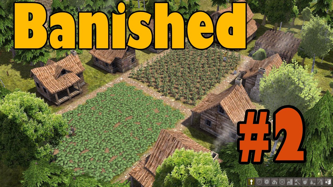 Banished 2 Banished 2