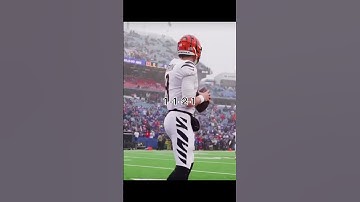 Mahomes vs Hurts vs Allen vs Burrow #nfl #football